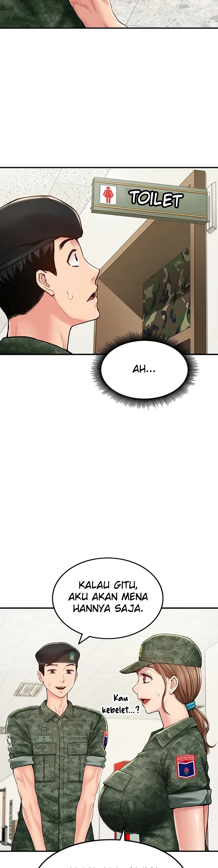 Female Recruit Training Corps - Page 32